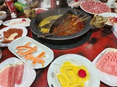 -重庆袁老四火锅(武进万达店)