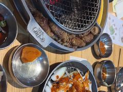 -姜虎东白丁烤肉(虹桥天地店)