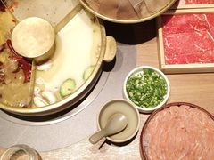 -巴奴毛肚火锅(京西大悦城店)