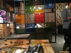 -铁人烧烤(北京店)