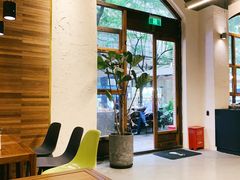 大堂-VESH COFFEE(定西路店)