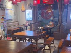 -廖师傅大蒜炒腊肉(袁家岭店)