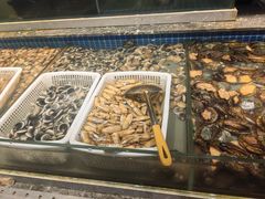 -一方渔歌蒸汽海鲜自助(文化路万达广场店)