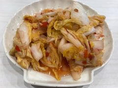 韩国泡菜-咬不得高祖生煎·简餐(高银街店)
