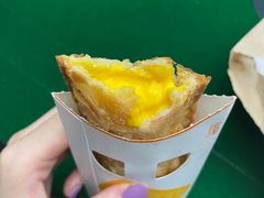 -麦当劳(郑州东高铁站店)