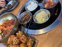 -包装马车·韩国料理·포장마차