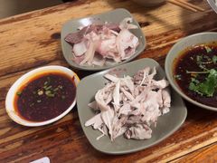 -汝萍传统蘸水菜(春华路总店)