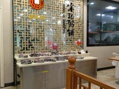 大堂-宋记粥铺家常菜·米饭套餐·粤式早点(宽城万达店)