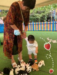 -萌宠亲子动物乐园(槐房万达店)