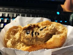 黑糖珍珠bobo包-啊噗吐呦现场烘焙(麦凯乐店)