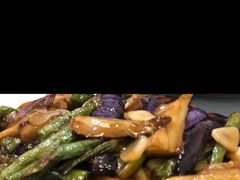 豆角烧茄子-纳家楼·地道陕菜(劳动路店)