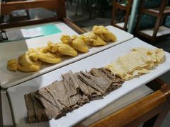 豆腐拼盘-百年果林椰子鸡(中洲店)