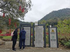 -广州市石门国家森林公园