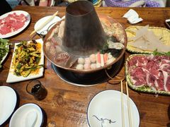-那家老火锅老北京铜锅涮肉(长白南路店)