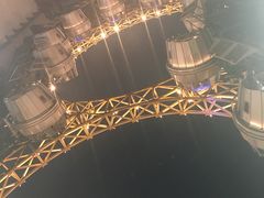 -影汇之星8字形摩天轮