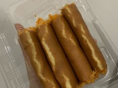 肉粉松蛋糕-赞记龙凤礼饼(广州市二宫向群宾馆店)