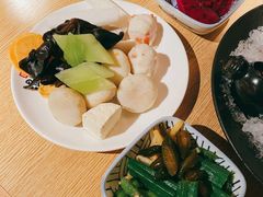 -温野菜涮涮锅(西单大悦城店)