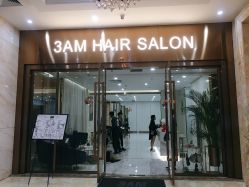 -3AM HAIR SALON烫发染发接发