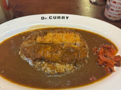 -伽喱博士 Dr.CURRY咖喱饭(太阳宫咖喱店)