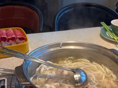 -润园四季椰子鸡火锅(海上世界店)