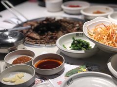 -本家韩国烤肉(青岛万象城店)