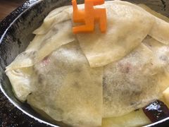 牛肉盖被-阿热藏餐(总店)