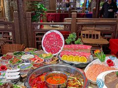 -九宫格重庆火锅(天山店)