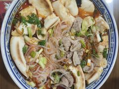 -天发芽·何记葫芦头泡馍·传统小吃(报恩寺街店)