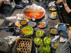 -湊湊火锅·茶憩(来福士广场店)