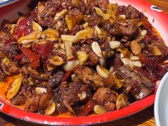 -柴窝堡22号辣子鸡·传承新疆菜