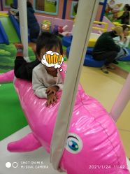 -孩子王童乐园(天津远洋乐堤港店)