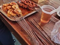 -大漠烤肉(盘旋路店)