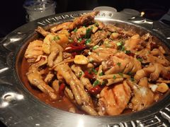 -胖哥俩肉蟹煲(梅溪步步高店)