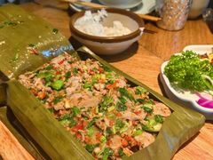 -金孔雀德宏傣味餐馆(魏公村店)