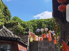 -竹里馆·淮扬菜·功夫茶(老门东店)