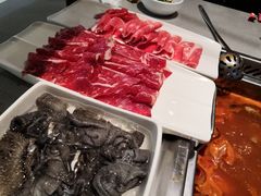 -海底捞火锅(方圆荟店)