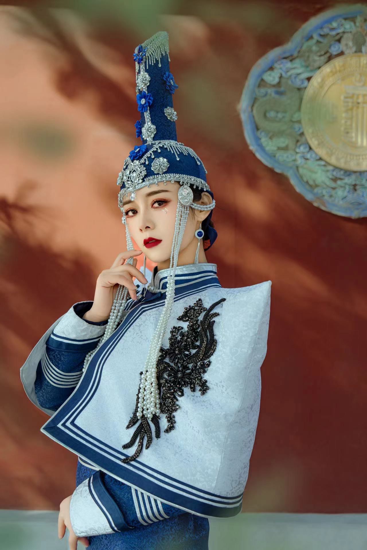 蒙古王的绝色宠妃
