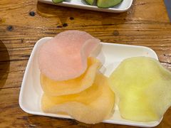 -三千里韩式炭火烤肉(南八马路店)