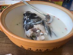 -浔味·山屿湖·正宗淳牌全鱼宴老字号