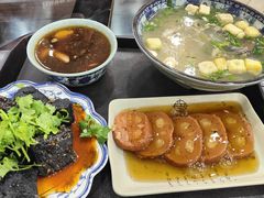 -冯鑫记南京鸭血粉丝汤(来燕路店)