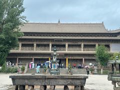 -张掖大佛寺景区