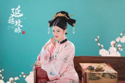 -东古旅拍摄影•格格服汉服•租赁(故宫店)