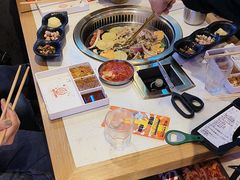 -杨记齐齐哈尔烤肉(总店)