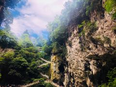 -天河潭旅游度假区