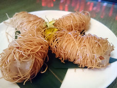 -桂花楼淮扬中餐厅(浦东香格里拉店)