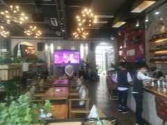 大堂-桉树林A coffee 森林餐厅(三圣乡店)