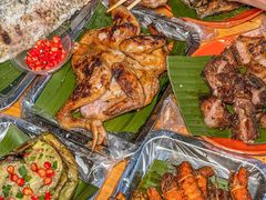 -平娃三宝烧烤·面食(南小街店)