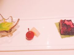 樱桃鹅肝-三号黄浦会Canton Table