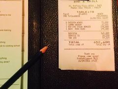 -Bamboo Bar & Grill Restaurant