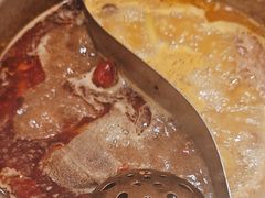 -小茉庐和牛自助火锅(龙湖万达店)